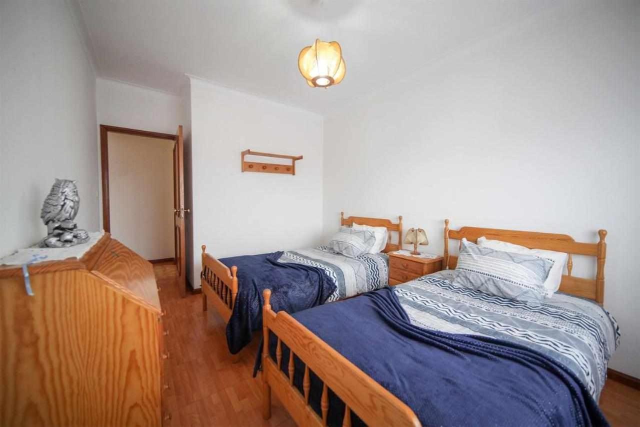 Apartmán Apartamento Edumar Vila do Conde Exteriér fotografie