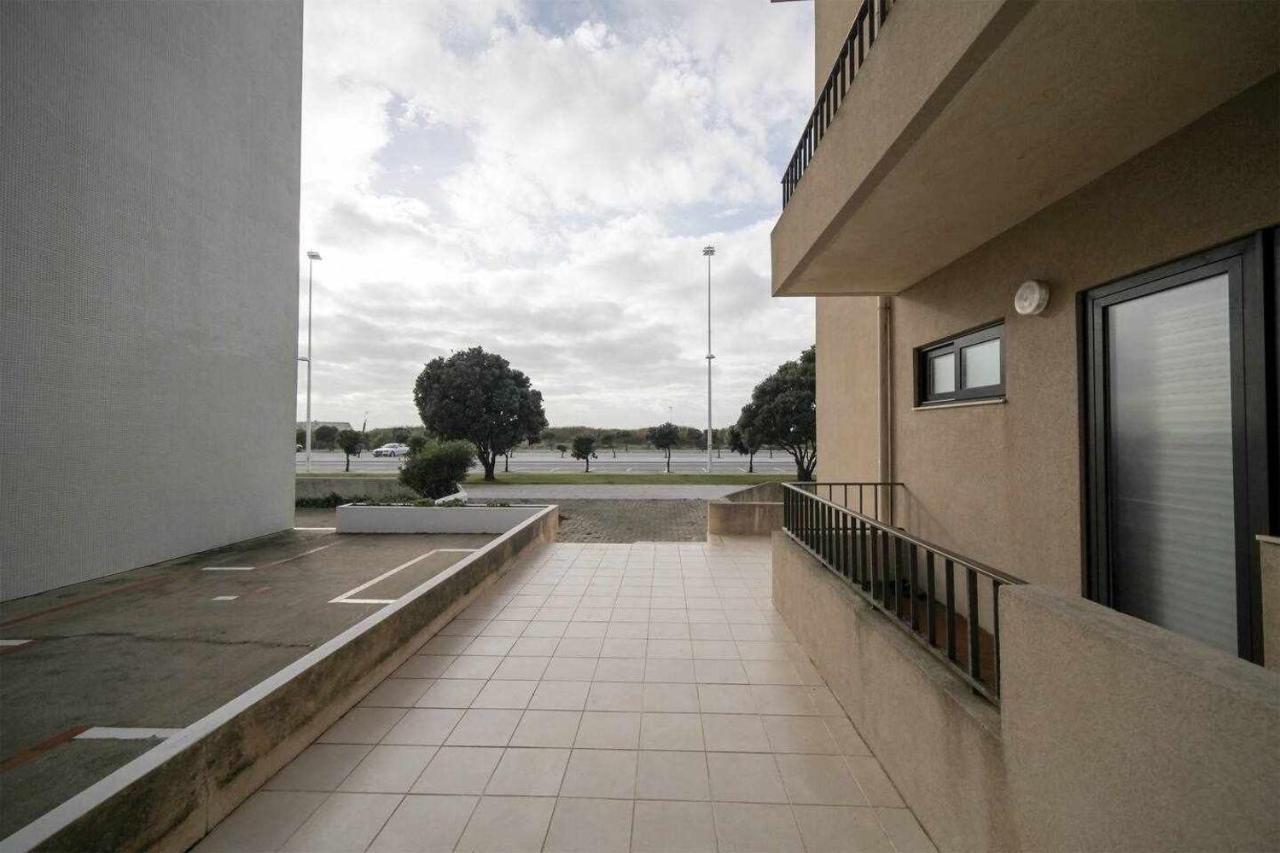 Apartmán Apartamento Edumar Vila do Conde Exteriér fotografie