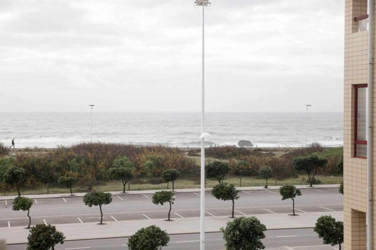 Apartmán Apartamento Edumar Vila do Conde Exteriér fotografie