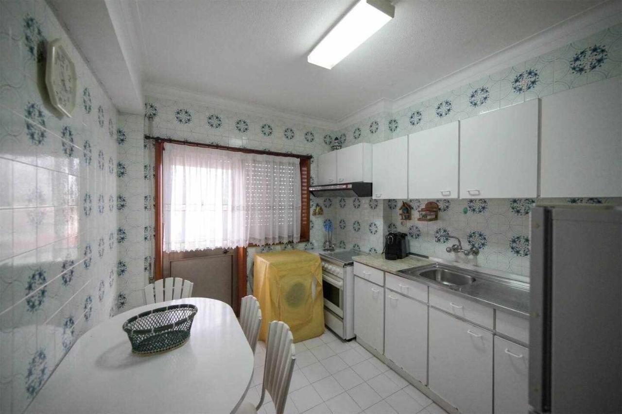 Apartmán Apartamento Edumar Vila do Conde Exteriér fotografie